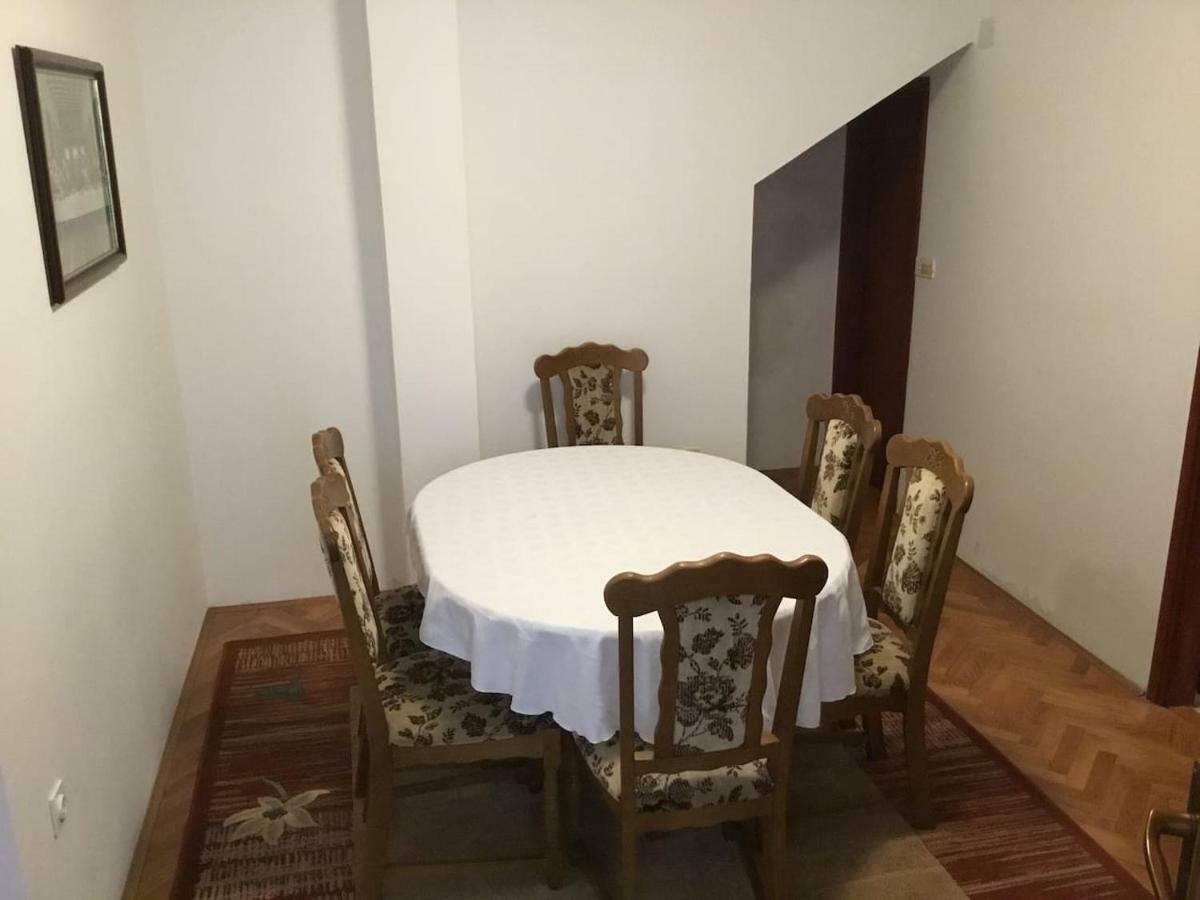 Budin House Villa Pag Town Eksteriør bilde
